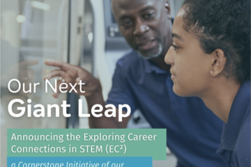 STEM Next, our next giant leap